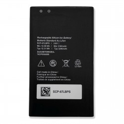 Replacement Lithium Battery for SCP-67LBPS Kyocera Duraforce PRO E6820 E6810 E6833 3240mAh