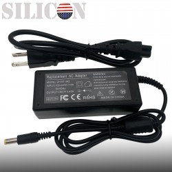 AC ADAPTER CHARGER For GATEWAY NE46R NE56 NE56R10U NE56R11U NE56R12U POWER CORD