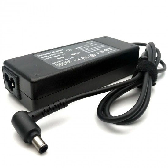 AC Adapter for Sony Vaio VGP-AC19V37 Laptop 19.5V 4.7A Power Supply