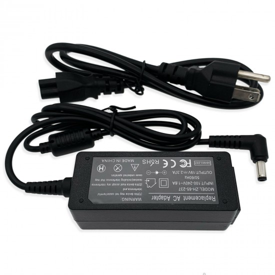 AC Adapter Charger for Toshiba Satellite C55 C55D C55T C55DT Series Power Supply