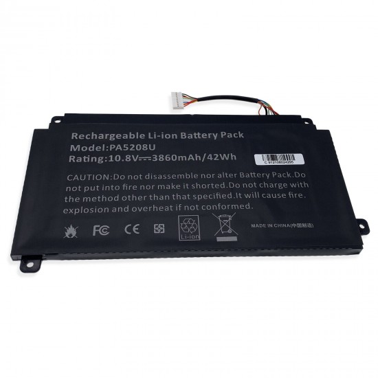 Replacement Battery for Toshiba Chromebook CB35 CB35-B3340 CB35-B3330 P55W-C5208 CB30-B3121