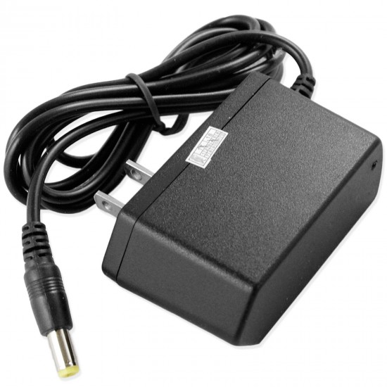 New 9V AC/DC Adapter Charger Power For Casio CTK-900 CTK-2000 CTK2100 Keyboard