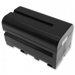 4200mAh Replacement Battery for Sony DCR-VX1000 and DCR-VX2000 Camcorders NP-F750 Compatible