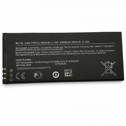 New Replacement Battery For BV-T5E Microsoft Nokia Lumia 950 3.85V 3000mAh