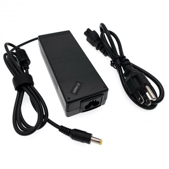 AC Adapter for Panasonic ToughBook CF-30 CF-73 - Battery Charger Power Supply Cord