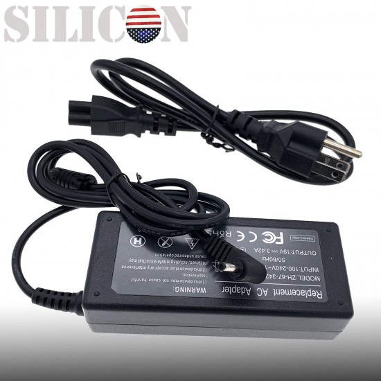 AC Adapter Charger For Acer Aspire R15 R5-571T-59DC Laptop Power Supply Cord