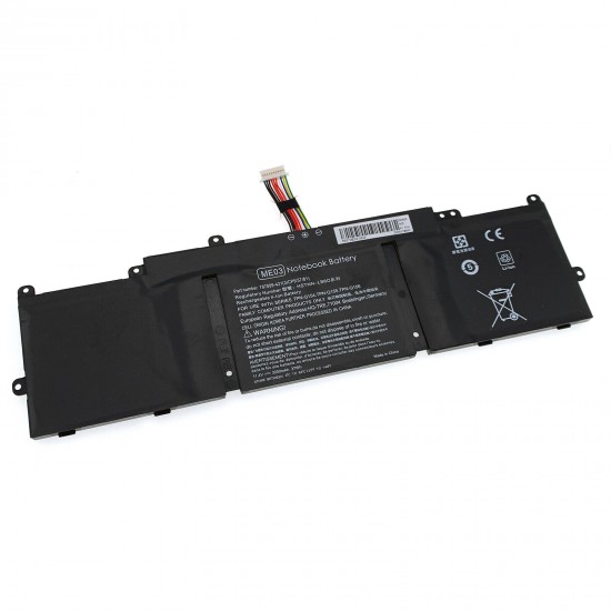 Replacement Battery for HP Stream 11 and Stream 13 Notebook PC Series (ME03XL 787089-421)