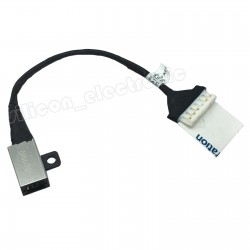 DC Power Jack Cable For Dell Inspiron 15-3567 Laptop FWGMM 0FWGMM 450.09W05.0011