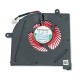 New Laptop CPU Cooling Fan For MSI GS63VR GS73VR Stealth Pro BS5005HS-U2F1