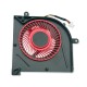 New Laptop CPU Cooling Fan For MSI GS63VR GS73VR Stealth Pro BS5005HS-U2F1