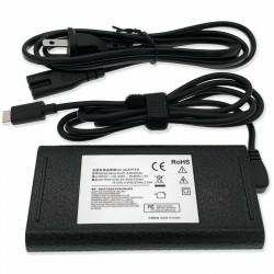 45W USB Type C Power Adapter for Lenovo ADLX45UDCK2A ADLX45YDC2A 5A10K34713