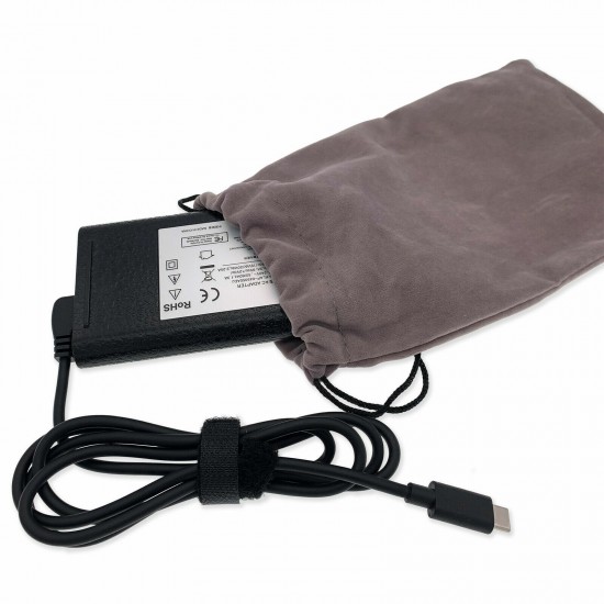 AC Adapter Charger for Acer Chromebook 11 C771, C771T - 45W Power Cord for Acer Chromebook 11 C771, C771T Laptop