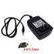 Power Supply Adapter AC 100-240V to DC 5V 3A with US Plug - 4.0mm x 1.7mm