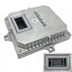 Two New Xenon AL Ballast HID Units for 2002-2006 BMW E46 3 Series Computer Control Modules