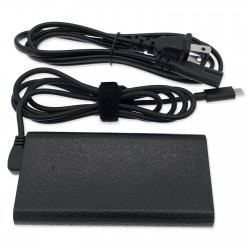 45W USB-C AC Adapter Charger for HP Chromebook 14-CA Series