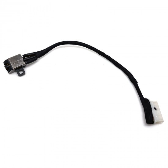 DC Power Jack IN Cable for Dell Inspinron 17 5770 5775 - Replacement Charging Port Connector Cable 2K7X2 US