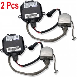 2 x HID Xenon Ballast & Igniter Control Unit For 2007-09 Acura MDX 33129-STX-A02