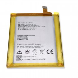 Replacement Battery for ZTE Grand X4 Z956 LI3931T44P8h756346 3140mAh 3.85V 12.1Wh