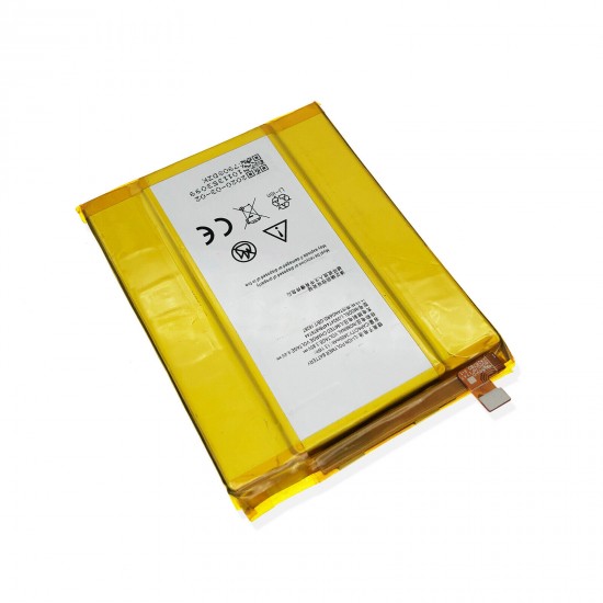 Li3934T44P8h876744 Li-Polymer Battery for Cricket ZTE Blade X Max Z983 3400mAh