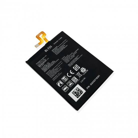 Premium Replacement Battery for Google Pixel 2 XL 6.0 BL-T35 3.85V 3520mAh 13.6Wh