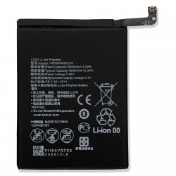 Battery for MHA-AL00 Huawei Mate 9 Pro, Mate 9, HB396689ECW, 4000mAh