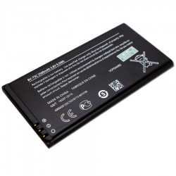 2500mAh 3.8V 9.5Wh Li-ion Battery Replacement for Microsoft Nokia Lumia 640 RM-1073 BV-T5C