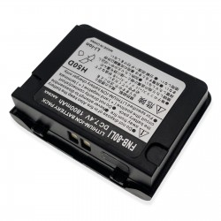 Battery For FNB-80Li YAESU VERTEX VX-5R VX-6R VX-7R VXA-710 HX-471S 1500mAh