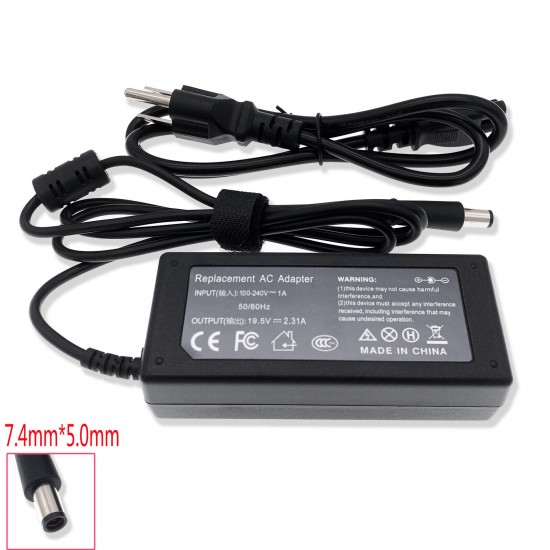 AC Power Charger Adapter For HP EliteBook 840 G1, 840 G2, 850 G1, 850 G2 Lapotp