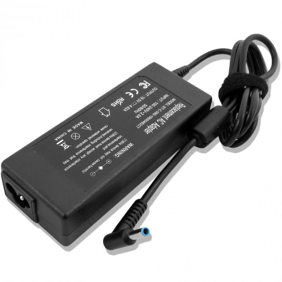 90W 19.5V 4.62A AC Adapter Charger For HP ZBook X2 G4 Mobile Workstation Laptop