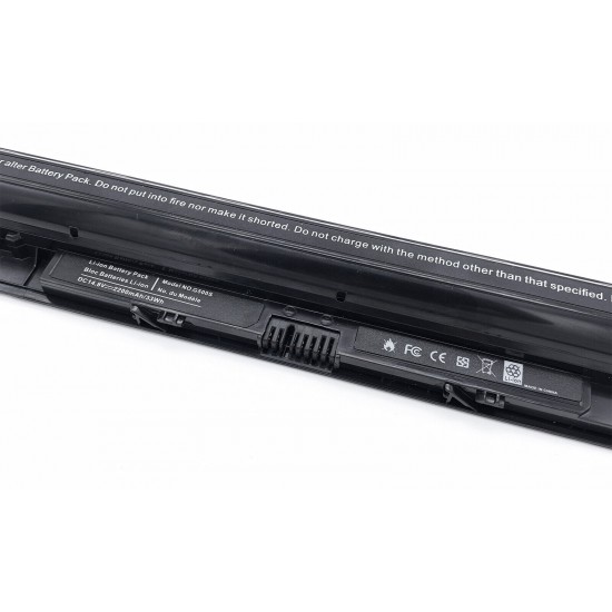 Replacement Battery for Lenovo G40-30 G40-45 G40-70 G40-70M - Compatible with L12S4A02 L12M4A02 L12S4E01