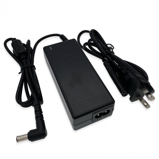 16V AC Power Charger for Fujitsu LifeBook e350 e351 e360 e362 e370 e390 - Compatible Laptop Adapter