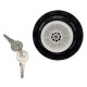 Locking Gas Cap with Keys for Chevrolet Fuel Tank Stant 10504