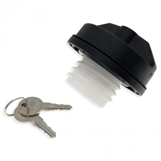 Locking Gas Cap with Keys for Chevrolet Fuel Tank Stant 10504