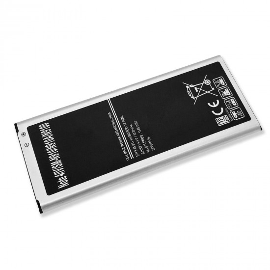 Replacement Battery for Samsung Galaxy Note 4 SM-N910 N9100 N910F - 3220mAh EB-BN910BBK