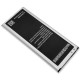 Replacement Battery for Samsung Galaxy Note 4 SM-N910 N9100 N910F - 3220mAh EB-BN910BBK