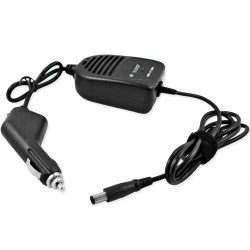 90W Car Charger Adapter for Dell Inspiron 1545 1525 1720 1721 1520 1521 Laptop - Vehicle Power Adapter for Dell Inspiron Series - 90W Car DC Adapter for Dell Inspiron Laptops