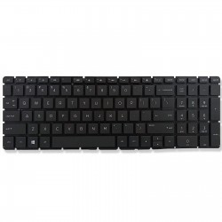 Keyboard Replacement for HP Pavilion 15-ay039wm 15-ay041wm 15-ay103dx 15-ay053tu US Layout