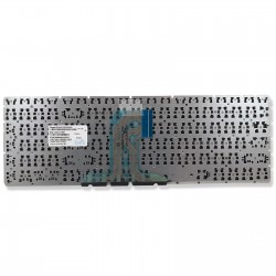 Keyboard Replacement for HP Pavilion 15-ay039wm 15-ay041wm 15-ay103dx 15-ay053tu US Layout