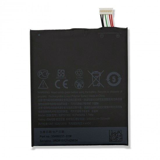 Internal Battery For HTC Desire 628 D628H 2PVG200 8.47Wh 3.85V 2200mAh B2PST100