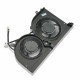 GPU Cooling Fan for MSI GS63VR GS73VR Series Laptops - MS-16K2 Replacement Fan