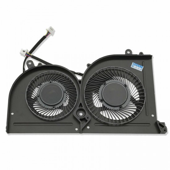 GPU Cooling Fan for MSI GS63VR GS73VR Series Laptops - MS-16K2 Replacement Fan