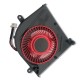 CPU Cooling Fan MS-16K2 MS-17B1 Compatible with MSI GS63VR and GS73VR Series Laptops