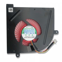 CPU Cooling Fan For MS-16K2 MS-17B1 For MSI GS63VR Series GS73VR Series Stealth Pro