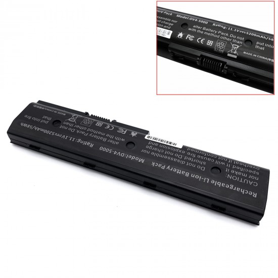 Replacement Battery for HP Envy M6-1105DX M6-1125DX M6-1205DX M6-1225DX M6-1045DX M6-1035D