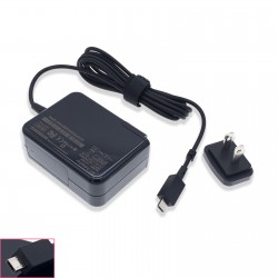 AC Adapter Power Charger for Asus Chromebook C201 C201P C201PA, 12V 2A 24W, Replacement Charging Cable