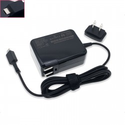 AC Adapter Power Charger for Asus Chromebook C201 C201P C201PA, 12V 2A 24W, Replacement Charging Cable