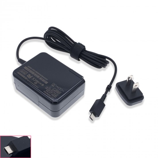 12V 2A 24W AC Adapter Power Charger For Asus Chromebook C201 C201P C201PA USA