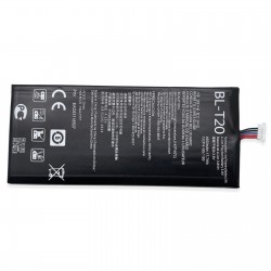 4650mAh 3.8V Replacement Battery Compatible with LG G Pad X 8.0 V521 BLT20 BL-T20 T-Mobile Authentic