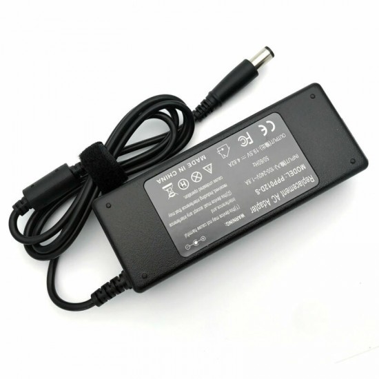 90W 19.5V 4.62A Replacement Power Adapter for HP Envy Pavilion PPP012D-E TPC-LA57 TPC-DA57