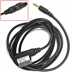 3.5mm Interface AMI MMI to Audio AUX Adapter Cable For Volkswagen Jetta Mk5 and Golf Mk5 USA